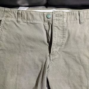 Docker's Alpha Khaki - 36x30 - slim fit